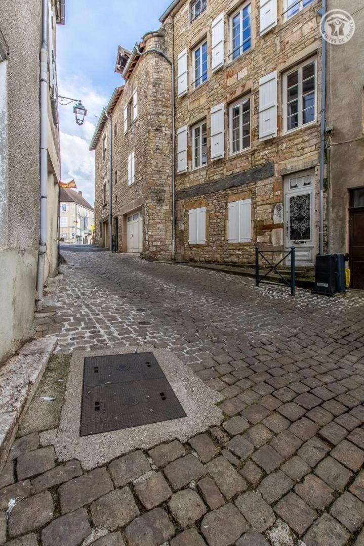 Maison De Charme En Bourgogne Saint-Gengoux-le-National Exterior photo